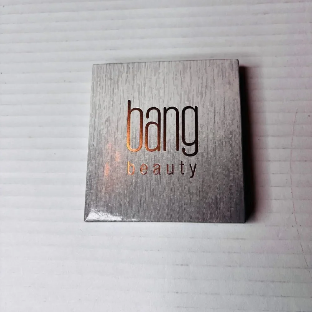 BANG BEAUTY Warm Neutral Eyeshadow Palette